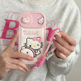 Hello Kitty Sliding Camera Protector Phone Case